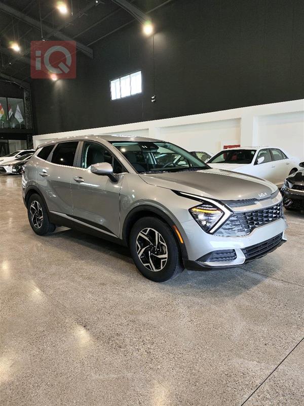 کیا سپۆرتاج 2024  بۆ فرۆشتن لە عێراق - سلێمانی